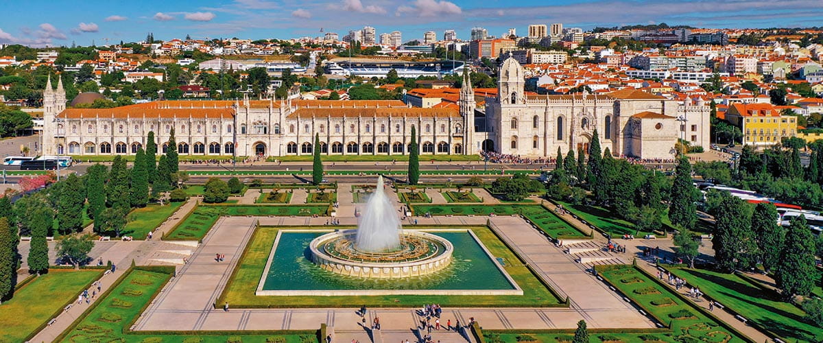 Jeronimos Monastery, Lisbon